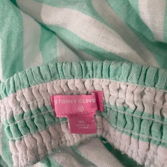 Stoney Clover Lane X Target - Striped Tie Strap Tank Top NWOT - XL - Picture 3 of 3